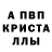 Кокаин 97% Anastasia Ostashkowa